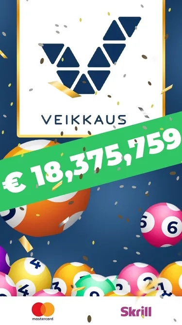 Veikkaus Lotto Screenshot